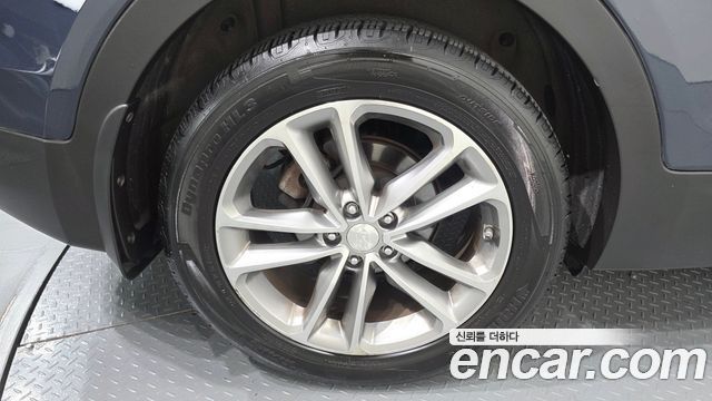 Hyundai Santafe 2015 — photo 5