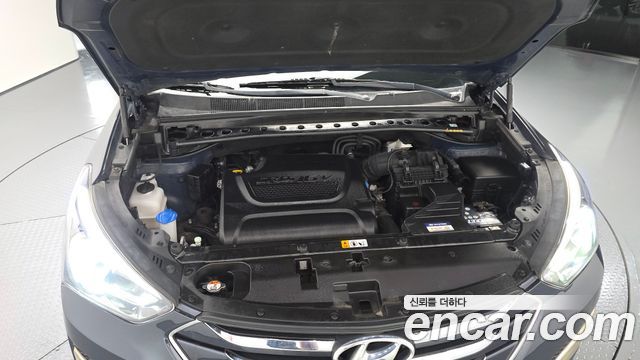 Hyundai Santafe 2015 — photo 6