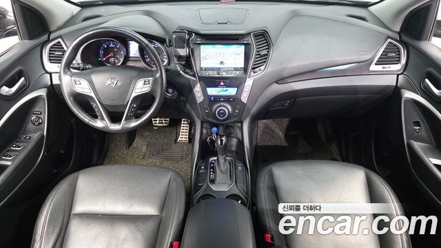 Hyundai Santafe 2015 — photo 10