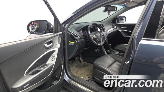 Hyundai Santafe 2015 — photo 13