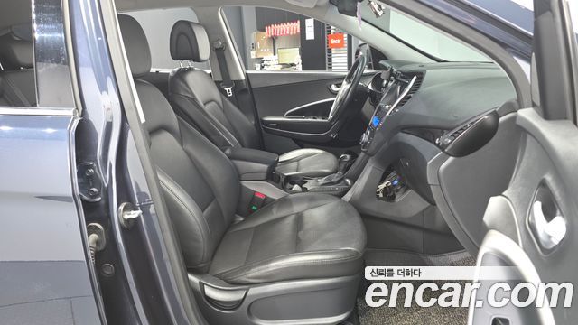 Hyundai Santafe 2015 — photo 17