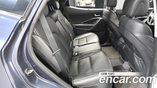 Hyundai Santafe 2015 — photo 18