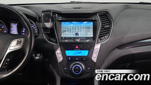 Hyundai Santafe 2015 — photo 20