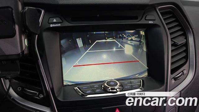 Hyundai Santafe 2015 — photo 21