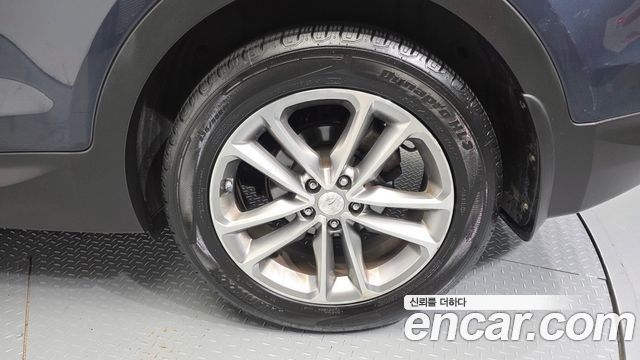 Hyundai Santafe 2015 — photo 7