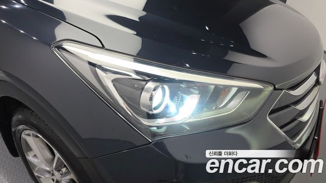 Hyundai Santafe 2015 — photo 8