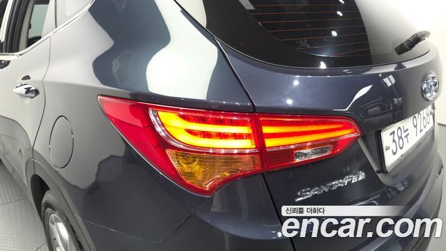 Hyundai Santafe 2015 — photo 9