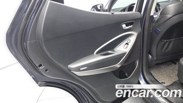 Hyundai Santafe 2015 — photo 15