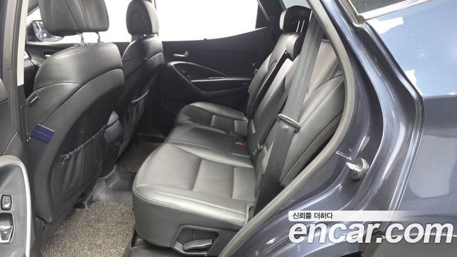 Hyundai Santafe 2015 — photo 16