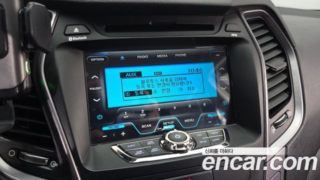 Hyundai Santafe 2015 — photo 28