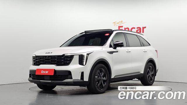 Kia Sorento 2026 — photo 1