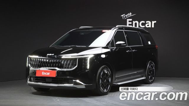 Kia Canival 2025 — photo 31