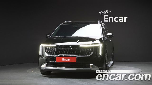 Kia Canival 2025 — photo 3