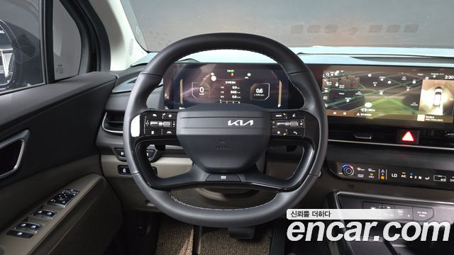 Kia Canival 2025 — photo 18