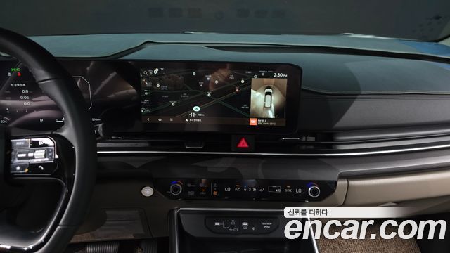 Kia Canival 2025 — photo 19