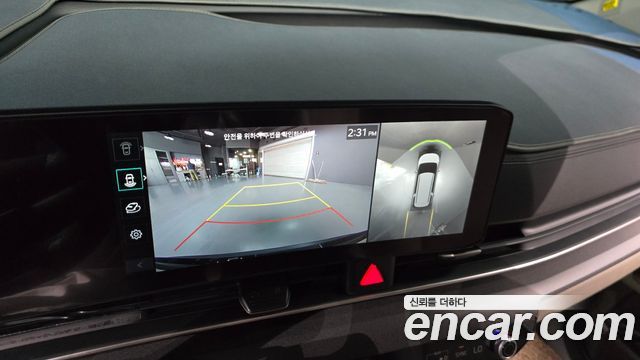 Kia Canival 2025 — photo 20