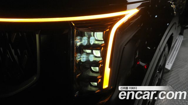 Kia Canival 2025 — photo 8