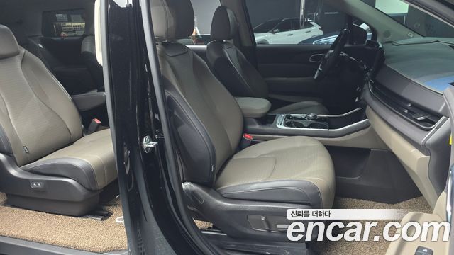 Kia Canival 2025 — photo 16