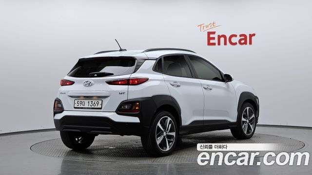 Hyundai Kona 2018 — photo 2