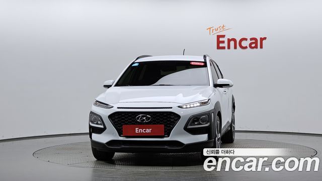 Hyundai Kona 2018 — photo 3