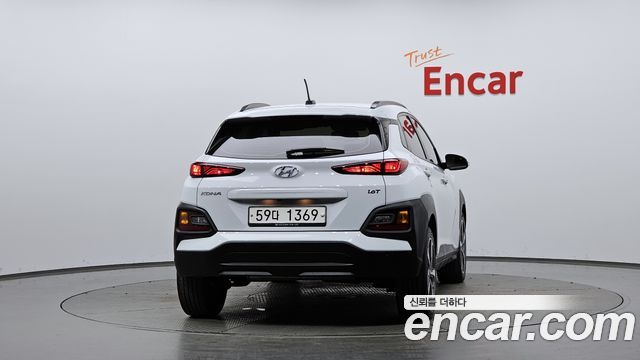 Hyundai Kona 2018 — photo 4