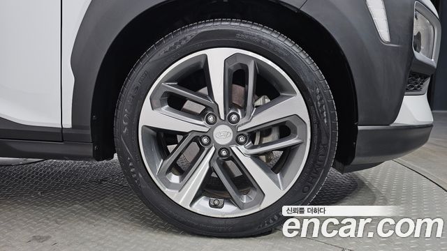 Hyundai Kona 2018 — photo 5