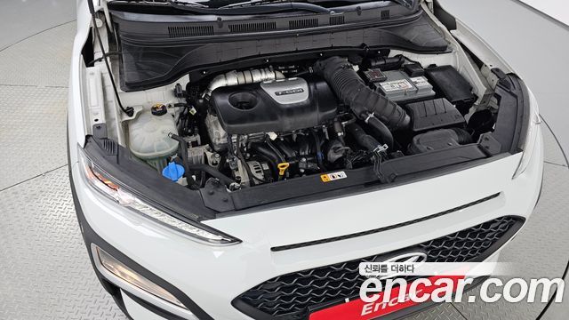 Hyundai Kona 2018 — photo 6