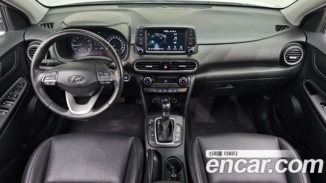 Hyundai Kona 2018 — photo 10
