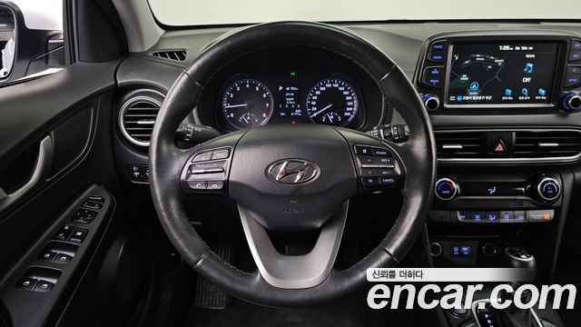 Hyundai Kona 2018 — photo 19