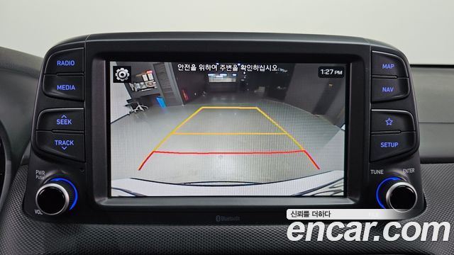 Hyundai Kona 2018 — photo 21