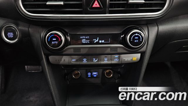 Hyundai Kona 2018 — photo 23