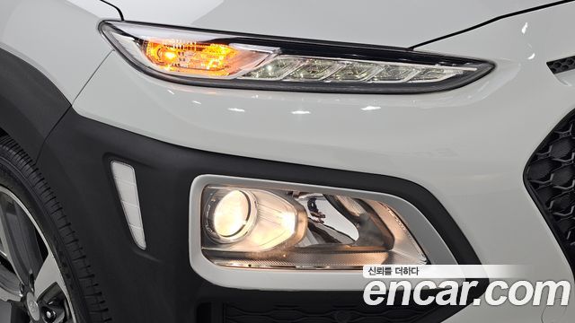Hyundai Kona 2018 — photo 8