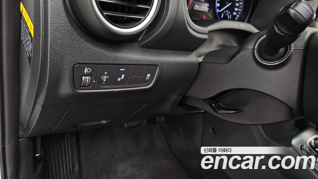 Hyundai Kona 2018 — photo 27