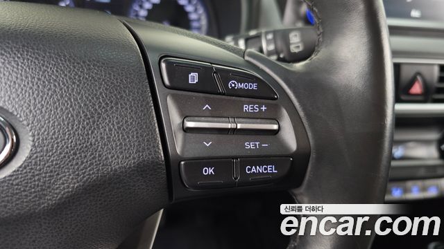 Hyundai Kona 2018 — photo 28