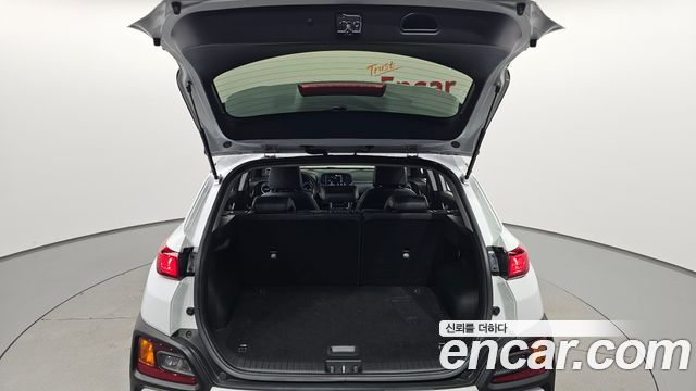 Hyundai Kona 2018 — photo 30
