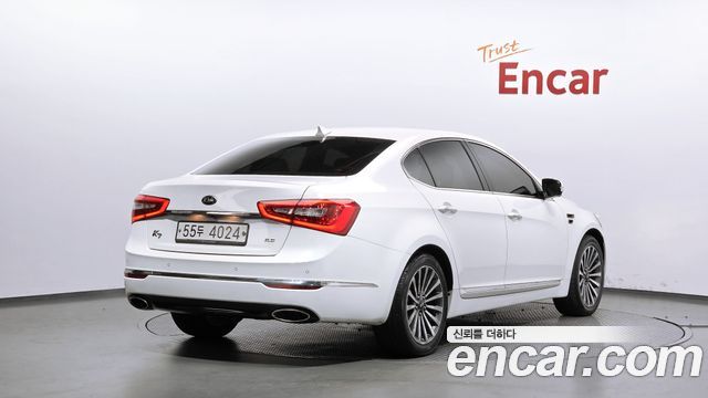 Kia K7 2015 — photo 2