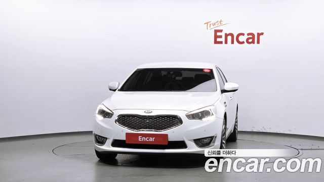 Kia K7 2015 — photo 3