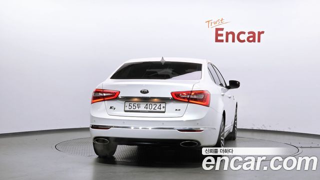 Kia K7 2015 — photo 4