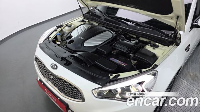 Kia K7 2015 — photo 6