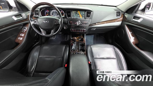 Kia K7 2015 — photo 7