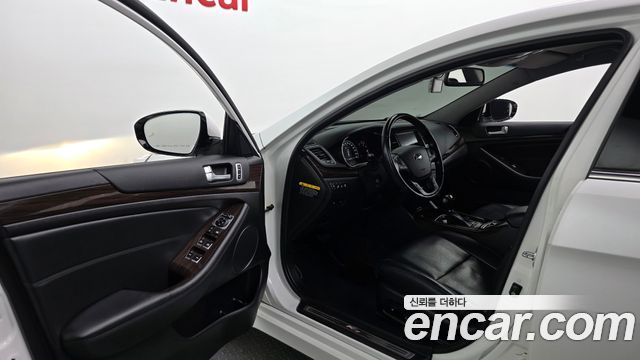 Kia K7 2015 — photo 10