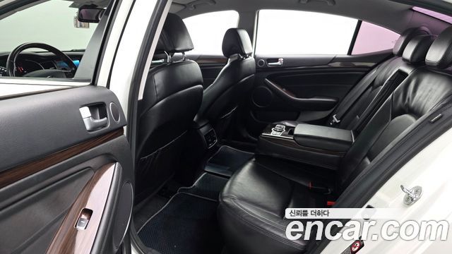 Kia K7 2015 — photo 11