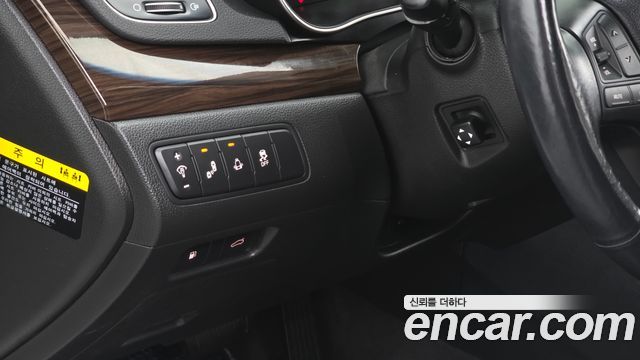 Kia K7 2015 — photo 15
