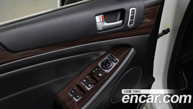 Kia K7 2015 — photo 16