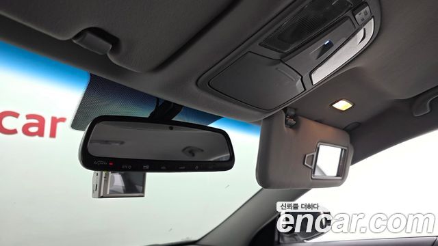 Kia K7 2015 — photo 20
