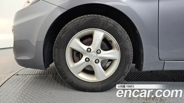 Hyundai Accent 2014 — photo 5