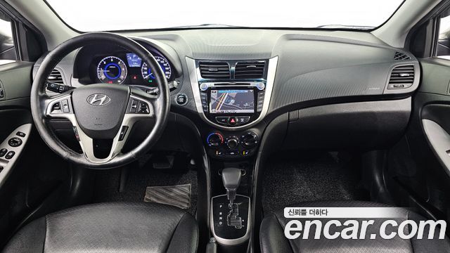 Hyundai Accent 2014 — photo 7