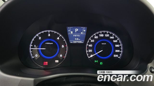 Hyundai Accent 2014 — photo 8