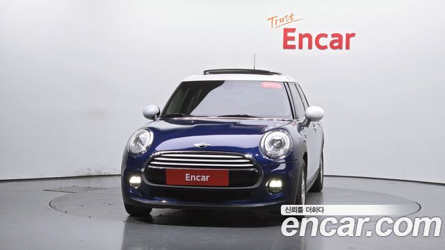 Mini Cooper 2015 — photo 3