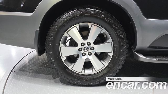 Kia Mohave 2017 — photo 5
